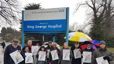 Petition · Don’t allow housing on King George Hospital Land: extend ...