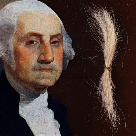 25+ George Washington'S Hair - AhsenFynche