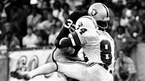 Former Raiders safety Jack Tatum dies at age 61 - Newsday