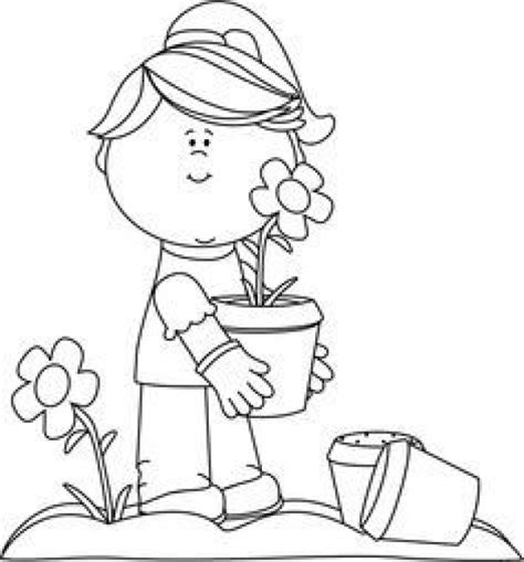 Gardening clipart preschool pictures on Cliparts Pub 2020! 🔝