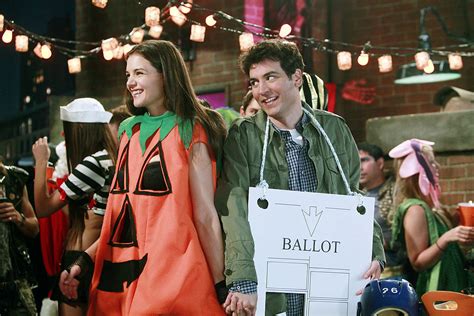 The Hanging Chad Costume/Slutty Pumpkin Flashback | Did You Catch All ...