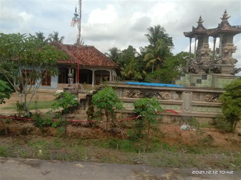 Kampung Bali Di Lampung Tengah, Ada Sanggah Di Halaman Rumah — Mimbar Rakyat