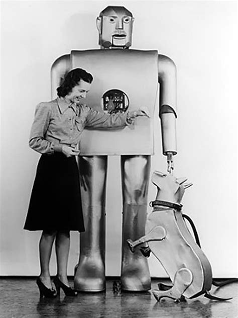 AI & Robotics | Timeline of Computer History | Computer History Museum