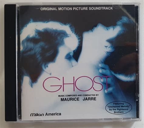 Ghost - Original Motion Picture Soundtrack CD – Record Shed - Australia's Online Record, CD and ...