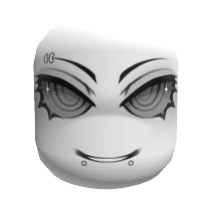 Pierced Punk Face Mask | Roblox Item - Rolimon's