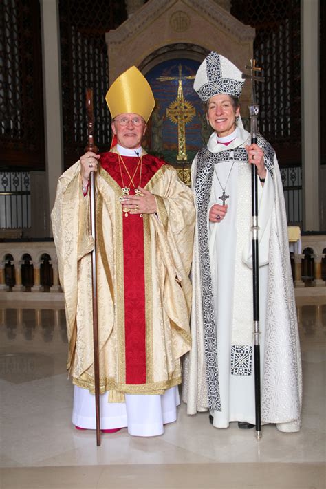 Peter David Eaton consecrated bishop coadjutor of Southeast Florida ...