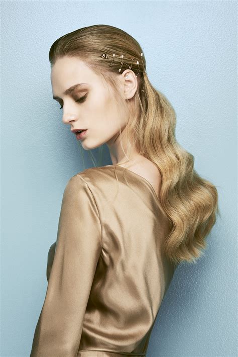 HAIR TUTORIAL: GUCCI GLAM – THE JOURNAL MAG