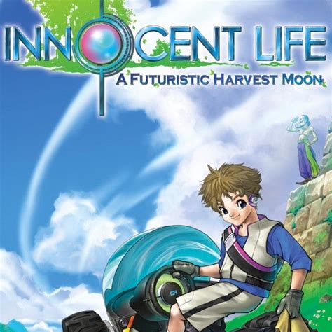 Innocent Life: A Futuristic Harvest Moon - IGN