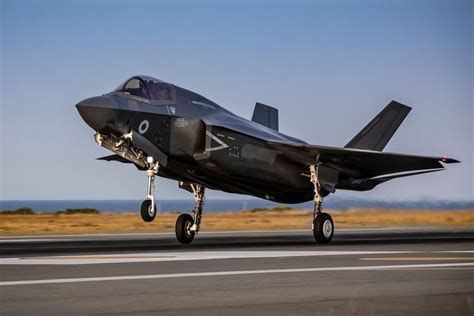 RAF F-35 stealth fighters arrive in Cyprus - Blog Before Flight - Aerospace and Defense News