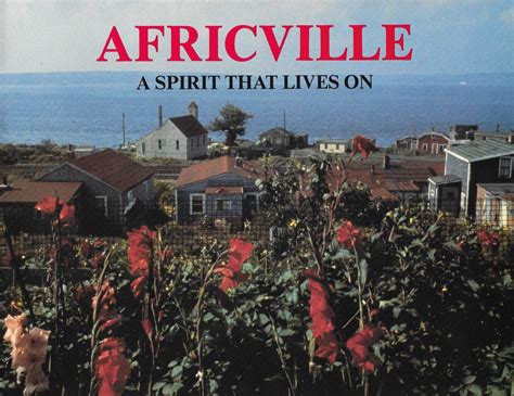 Africville: A Spirit that Lives On – A Reflection Project – MSVU Art ...