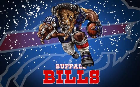 Ballistic Bill! | Buffalo bills, Buffalo bills stuff, Nfl buffalo bills