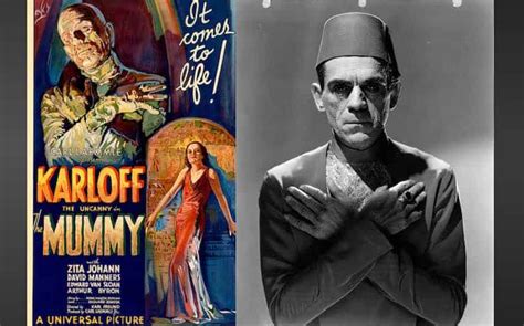 Retro Review: The Mummy (1932)