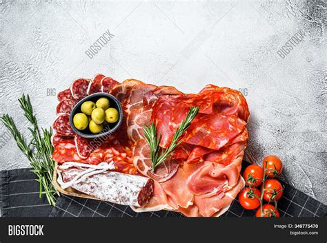 Cured Meat Platter Image & Photo (Free Trial) | Bigstock