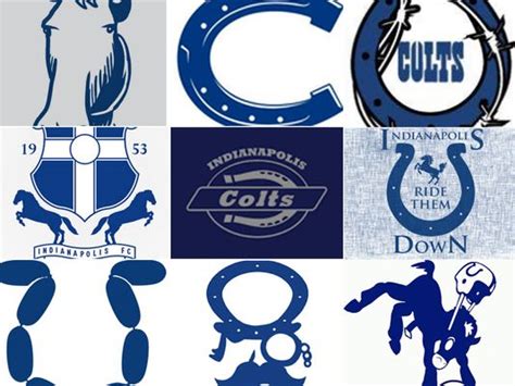 Colts Logo - Cliparts.co