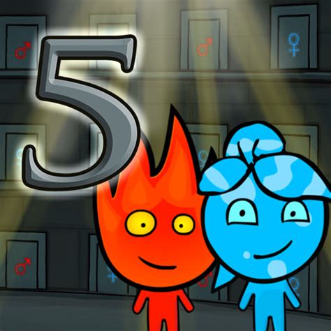 Fireboy and Watergirl 5 Elements Cool Math Games | Eyzi