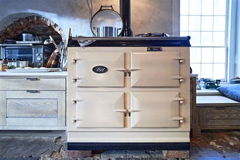 The Legendary Allure of Britain's Aga Stove