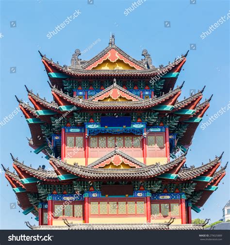 Ancient Chinese Architecture Stock Photo 279025889 | Shutterstock