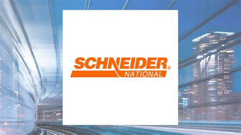 Schneider National (NYSE:SNDR) Receives New Coverage from Analysts at ...