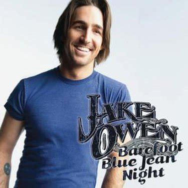 Jake Owen - Barefoot Blue Jean Night - Reviews - Album of The Year