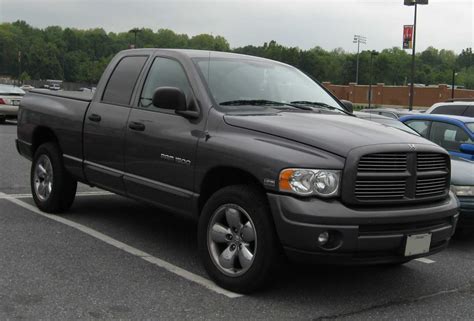 2012 Dodge Ram Colors