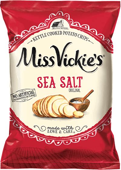 Are Miss Vickie's Chips Vegan? (All Main Flavors)