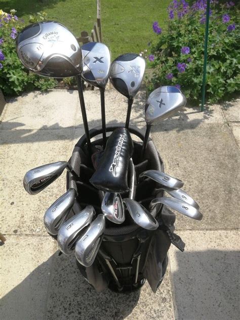 Callaway Golf Clubs