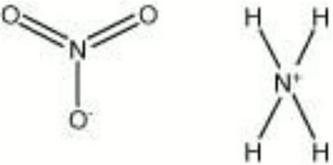 Ammonium nitrate - CAMEO