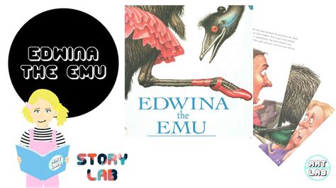 Edwina the Emu by Sheena Knowles and Rod Clement (STORY LAB - Read ...