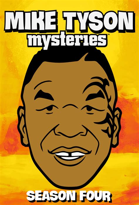 Mike Tyson Mysteries - Unknown - Season 4 - TheTVDB.com