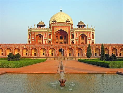 Los 7 monumentos más destacados en Nueva Delhi