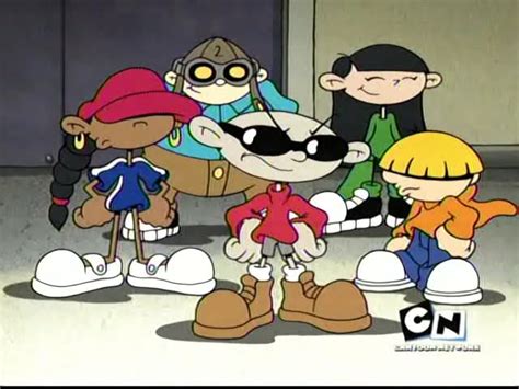 KND Screenshot - Numbuh Five of the KND Photo (37790081) - Fanpop