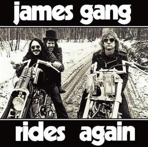 Country Rock Blog: James Gang-Rides Again