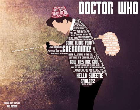 Doctor Who Poster by Mosstalon1999 on DeviantArt