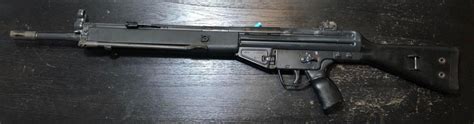 Heckler & Koch HK91 SOLD - Semi-Auto Market Board - Sturmgewehr.com Forums