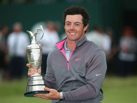 Rory McIlroy named European Tour Golfer of the Year for 2014 after ...