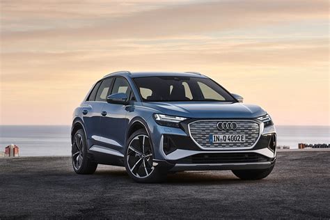 Audi Expands Electric Car Lineup With New Q4 e-tron Models - Autotrader