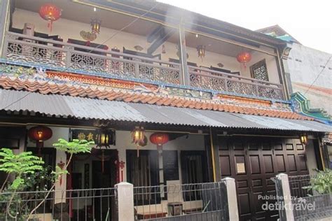 Museum Ini Jadi Saksi Sejarah China Benteng Tangerang