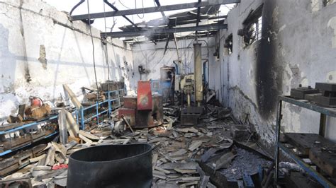 India: At least 10 people killed in factory explosion