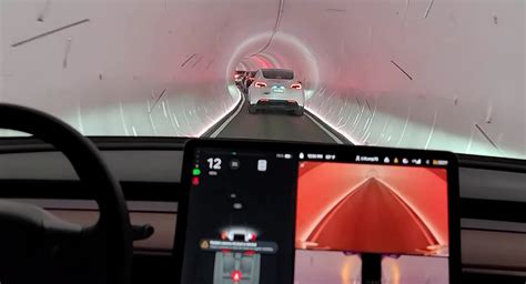 The Boring Company’s “Traffic-Free” Hyperloop Gets Backed Up After Traffic Jam At CES 2022 ...