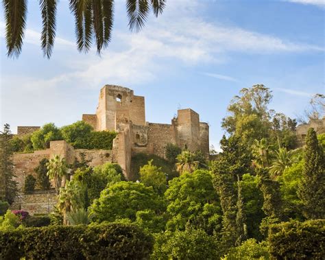 Alcazaba | Málaga, Spain Attractions | Malaga, Spain, Andalucia