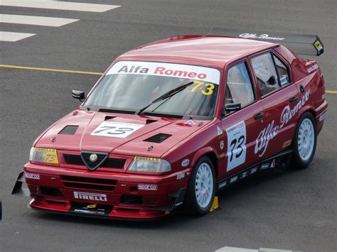 1991 Alfa Romeo 164 QUADRIFOGLIO - Billsy - Shannons Club