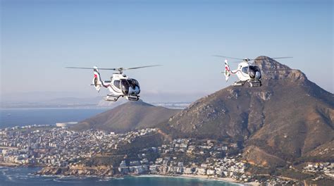 Cape Town Helicopters | Book Helicopter Tours & Helicopter Flights