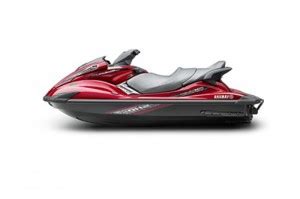 Yamaha WaveRunner FX SHO Cruiser Super High Output FX1800 Manual