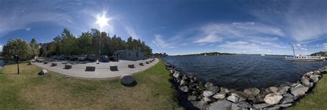 Nacka Strand 360 Panorama | 360Cities