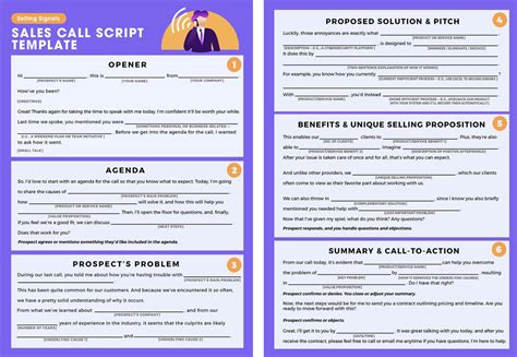 How to Write a Sales Script With Templates & Examples