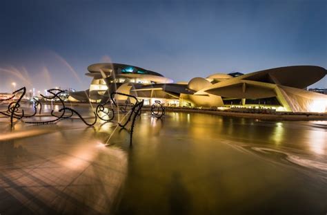 ILoveQatar.net | National Museum of Qatar launches exciting series of ...