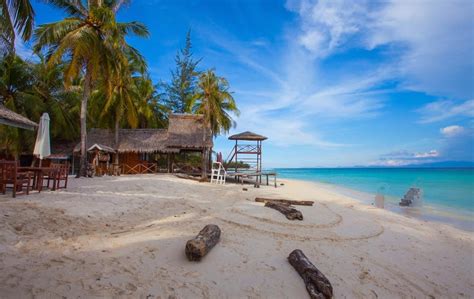 Mantanani Island Snorkeling Day Tour | Sabah - KKday