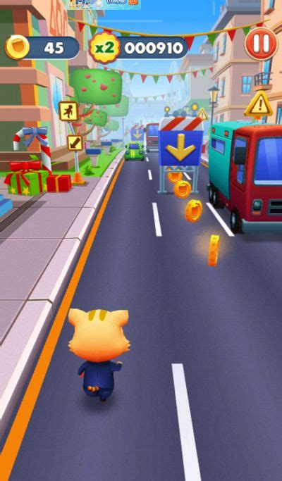 Cat Runner Guide: Tips, Cheats & Strategies to Earn Coins Faster and Unlock New Characters ...