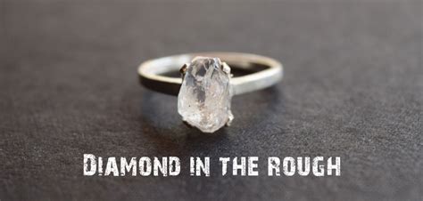 A diamond in the rough - Jewellery Monthly