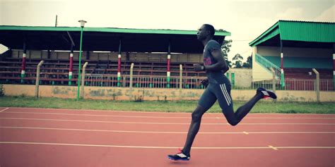 David Rudisha Training - SweatElite